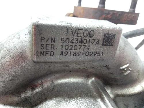 Turbocharger/Supercharger FIAT DUCATO Van (250_)  | BP16891774M71 