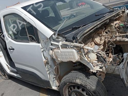 Steering rack PEUGEOT RIFTER  | BP29370993M22 