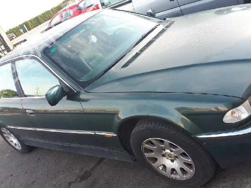 Used Parts BMW 7 (E38) 730 d (184 hp) 2602255