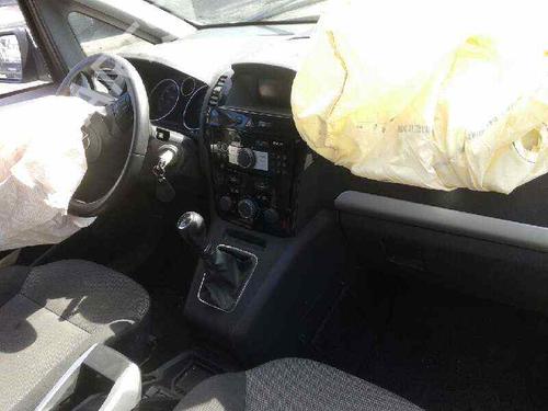 Climate control OPEL ZAFIRA / ZAFIRA FAMILY B (A05) 1.7 CDTI (M75) | BP12636029I5 