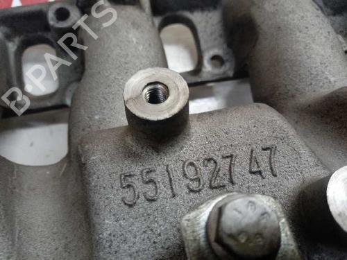 Intake manifold FIAT DOBLO MPV (119_, 223_)  | BP16705413M70 