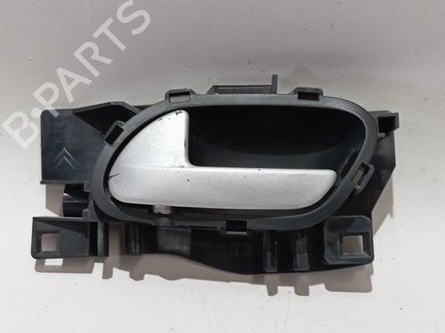 Used Front left interior door handle CITROËN BERLINGO MULTISPACE (B9) [2008-2025]  30374493
