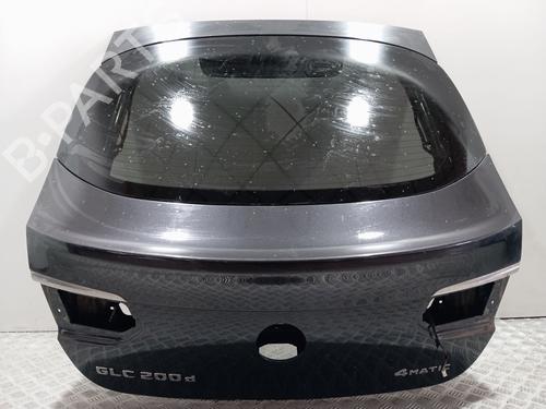 Used Tailgate Tailgate MERCEDES-BENZ GLC (X253) 200 d 4-matic (253.916) (163 hp) 34648890 34648890