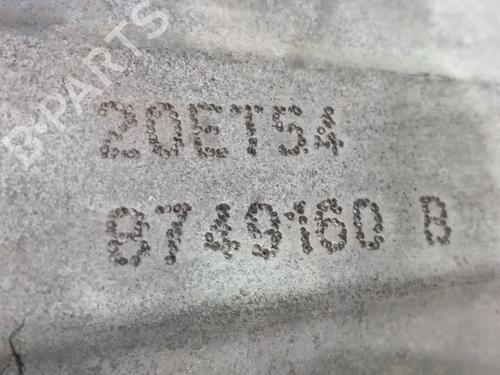 Gearbox CITROËN BERLINGO (ER_, EC_)  | BP31987787M3 