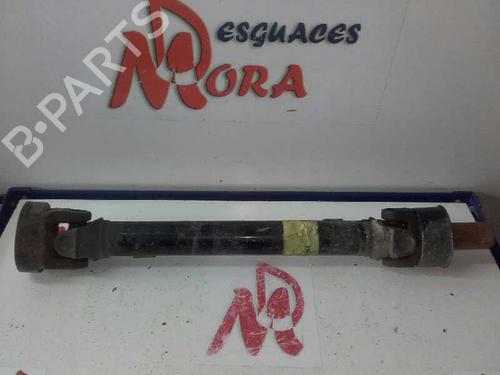 Driveshaft MITSUBISHI L200 / TRITON (KA_T, KB_T)  | BP16298063M37 