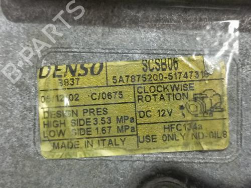 AC compressor LANCIA MUSA (350_) | BP37238917M34 - Image 4