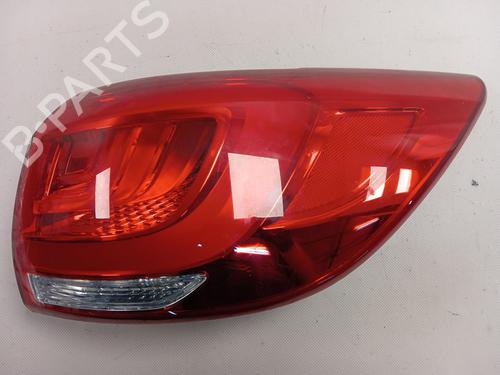 Used Right taillight KIA SPORTAGE III (SL) [2009-2017]  29114101