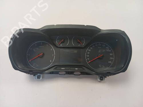 Used Instrument cluster OPEL COMBO E Tour / Life (K9) [2018-2025]  22748070