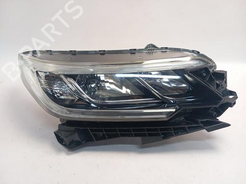 Venstre forlygte HONDA CR-V IV (RM_) [2012-2026]  22702089