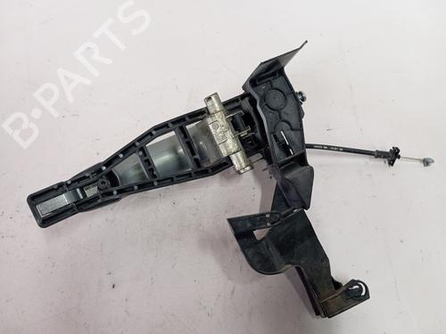 Rear right exterior door handle FORD S-MAX (WA6)  | BP22713038C130 