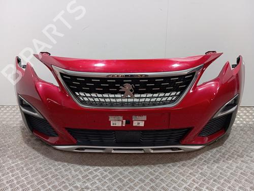 Paraurti anteriore PEUGEOT 3008 II SUV (MC_, MR_, MJ_, M4_) 1.2 THP/ PureTech 130 (MRHNSM, MRHNSU, MRHNSJ, MRHNYW,... (131 hp) 27604139