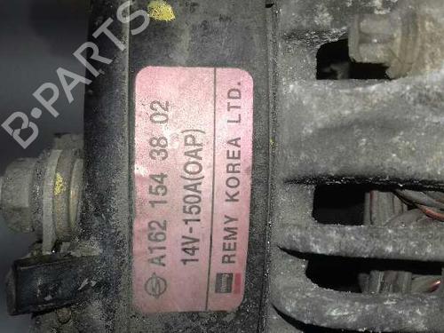 Used Alternator SSANGYONG ACTYON I [2005-2025]  12936095