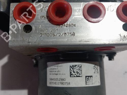 ABS pump CITROËN C3 III (SX) | BP36533051M43 - Image 4