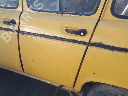 Used Left rear door RENAULT 4 (112_) 1.1 (1128, S128) (34 hp) 12659138