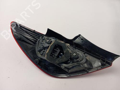 Right taillight OPEL CORSA D (S07)  | BP21814108C35 