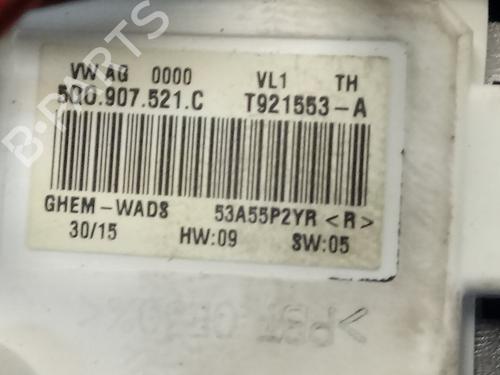 Heater blower motor SEAT LEON ST (5F8)  | BP29117673M62 