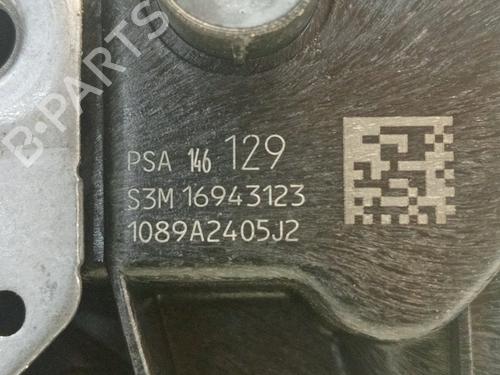 Rear left lock OPEL GRANDLAND / GRANDLAND X (A18, P1UO)  | BP16882301C100 