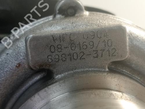 Turbocharger/Supercharger OPEL ASTRA H Estate (A04) 1.7 CDTI (L35) | BP16944312M71 