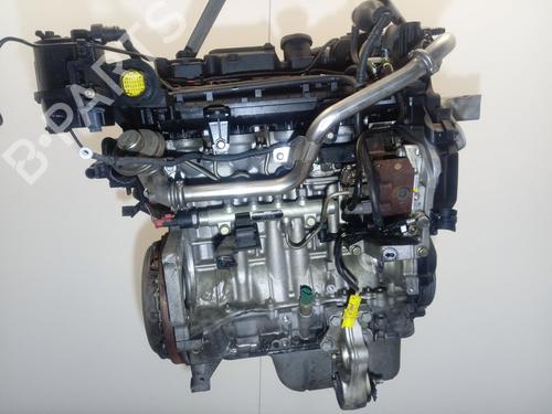Motor PEUGEOT 206 Hatchback (2A/C) 1.4 HDi eco 70 | BP13742723M1 