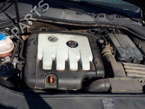 Sikkerhedssele bag højre VW PASSAT B6 (3C2)  | BP12663801I28 