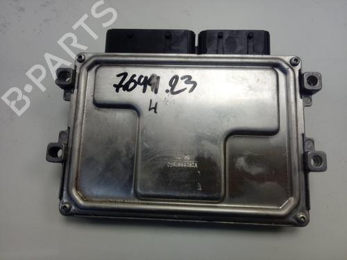 Engine control unit (ECU) PEUGEOT 208 II (UB_, UP_, UW_, UJ_)  | BP17624108M57 