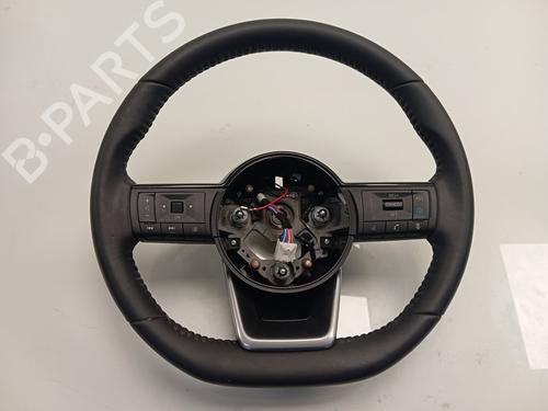 Used Steering wheel NISSAN QASHQAI III (J12) [2021-2025]  28031010