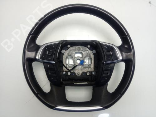 Used Steering wheel CITROËN C4 I (LC_) [2004-2014]  15897482