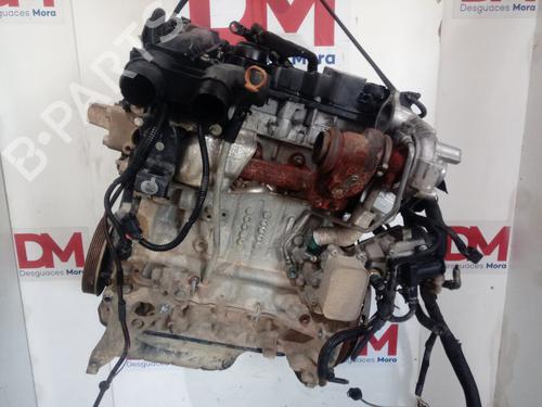Engine PEUGEOT PARTNER Tepee  | BP12674379M1 