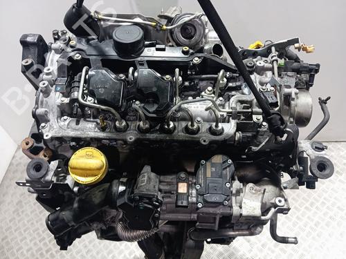 Used Engine NISSAN QASHQAI I (J10, NJ10) [2006-2015]  30375193