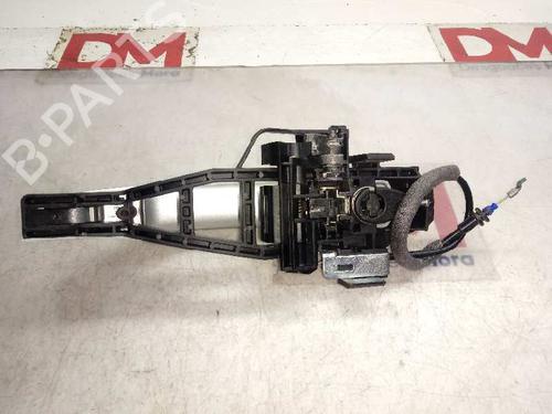 Front left exterior door handle FORD FOCUS III  | BP16541479C128 