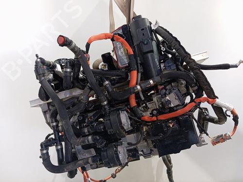 Motor Motor CITROËN C4 III (BA_, BB_, BC_) [2020-2026] 36700539 36700539