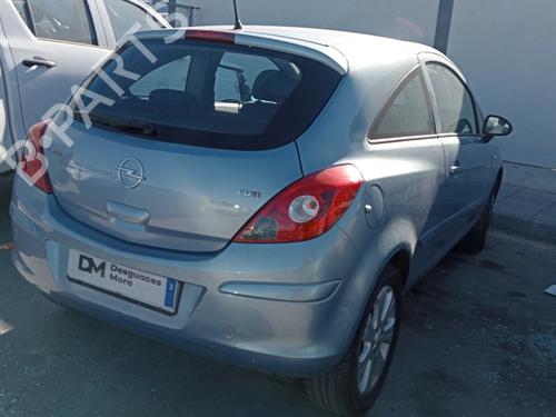 Starter OPEL CORSA D (S07) 1.3 CDTI (L08, L68) | BP20649515M8 