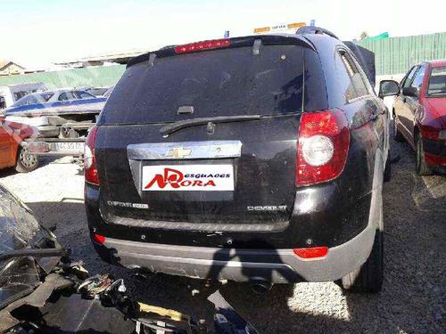 Left front shock absorber CHEVROLET CAPTIVA (C100, C140)  | BP15990462M16 