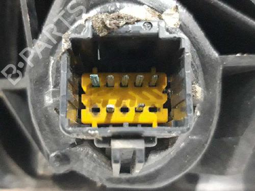 Left mirror RENAULT MEGANE II Estate (KM0/1_) 1.5 dCi (KM02, KM13) | BP12658940C26 