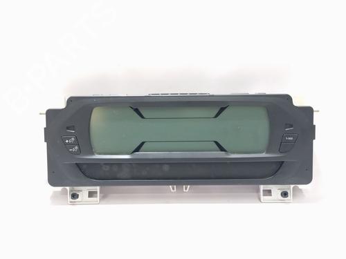 Used Instrument cluster Instrument cluster CITROËN C4 Grand Picasso II (DA_, DE_) [2013-2026] 32988413 32988413