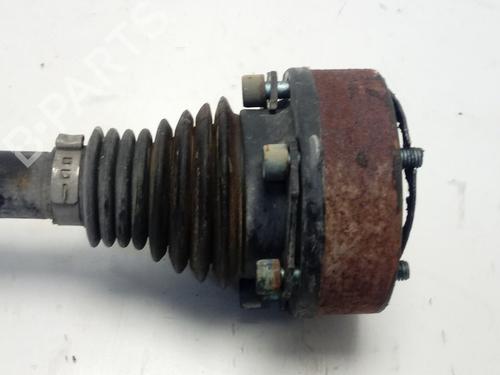 Aandrijfas links achter AUDI TT Roadster (8N9) 1.8 T quattro | BP15389535M40 