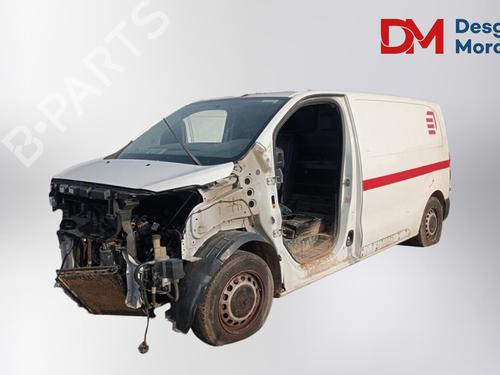 Catalyst PEUGEOT EXPERT Van (V_)  | BP34193687M10  - Image 9