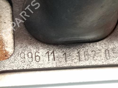 Exhaust manifold PORSCHE BOXSTER (986) 2.5 | BP12673116M110 
