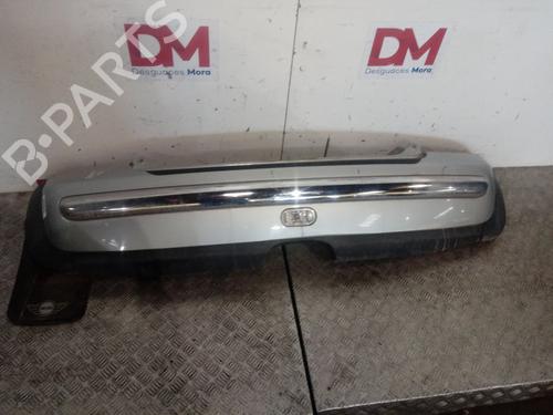 Rear bumper MINI MINI (R50, R53) Cooper S | BP15391667C8 