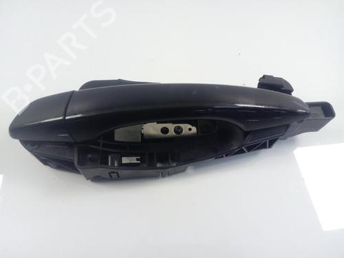 Used Rear left exterior door handle Rear left exterior door handle PEUGEOT 508 II (FB_, FH_, F3_) [2018-2026] 16958840 16958840