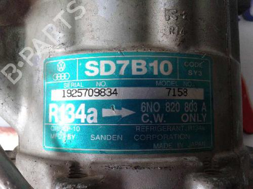 AC compressor VW POLO (6N2) 1.0 | BP30370000M34 