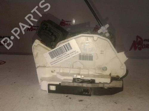 Høyre bak lås VW POLO V (6R1, 6C1) 1.2 TDI (75 hp) 30369291