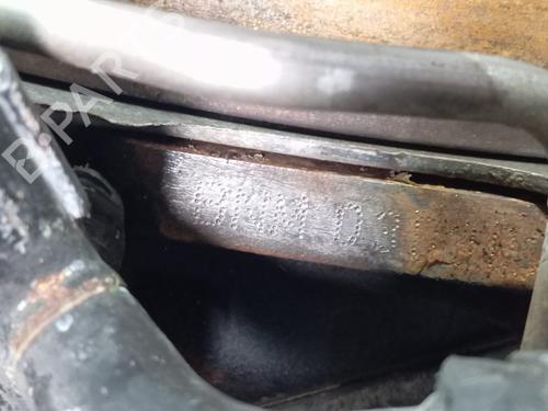 Engine SEAT IBIZA III (6L1)  | BP27272299M1 