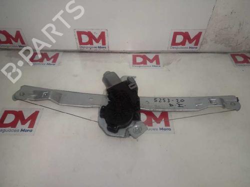 Used Front left window mechanism CITROËN C1 (PM_, PN_) 1.0 (68 hp) 28728255
