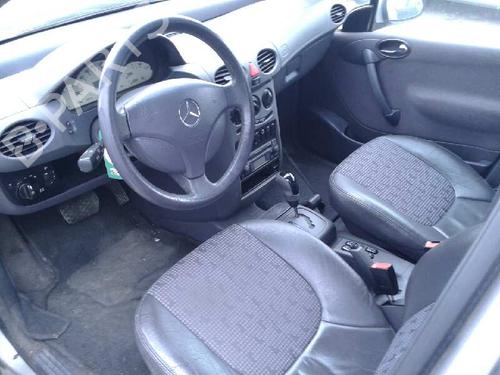 Left front steering knuckle MERCEDES-BENZ A-CLASS (W168) A 190 (168.032, 168.132) | BP12638797M25 