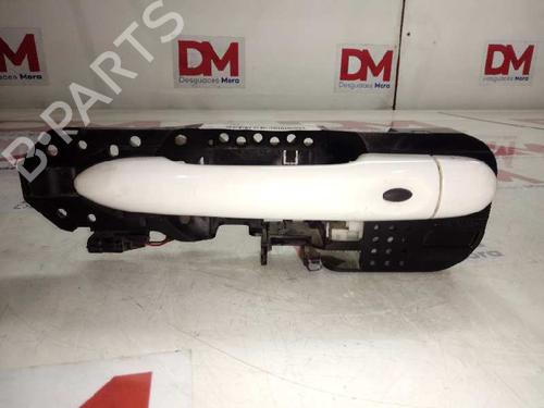 Used Rear left exterior door handle RENAULT SCÉNIC III (JZ0/1_) [2008-2016]  12890276