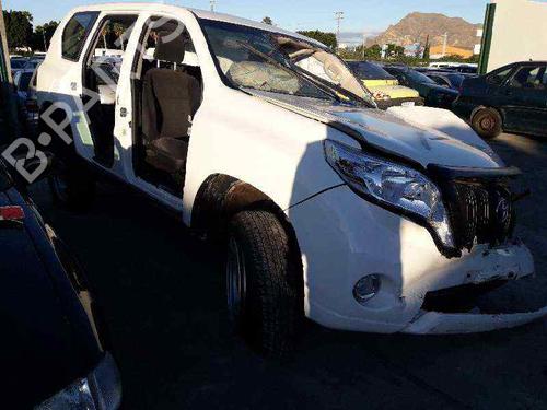 Engine TOYOTA LAND CRUISER PRADO (_J15_)  | BP19248819M1 