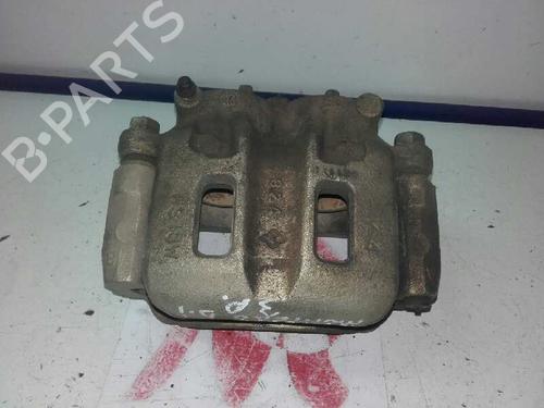 Used Left front brake caliper MITSUBISHI PAJERO IV (V8_W, V9_W) [2006-2025]  19248729
