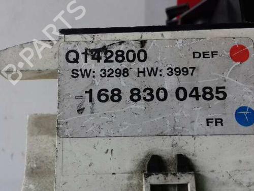 Climate control MERCEDES-BENZ A-CLASS (W168) A 170 CDI (168.008) | BP12836782I5 