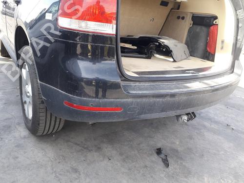 Used Rear bumper VW TOUAREG (7LA, 7L6, 7L7) [2002-2013]  13479307